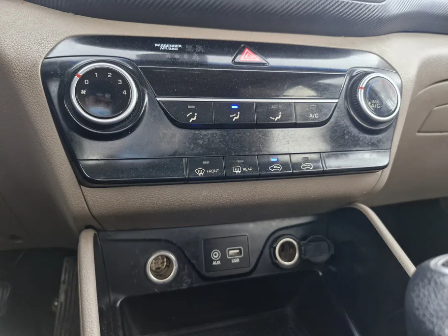 هيونداي توسان جي إل 2021 