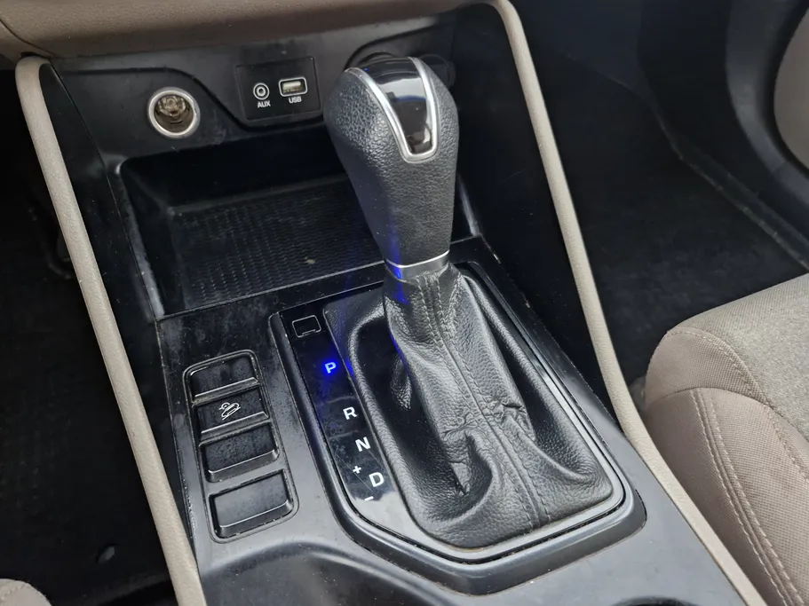 هيونداي توسان جي إل 2021 