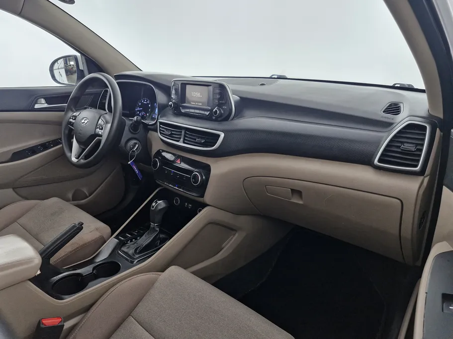 هيونداي توسان جي إل 2021 