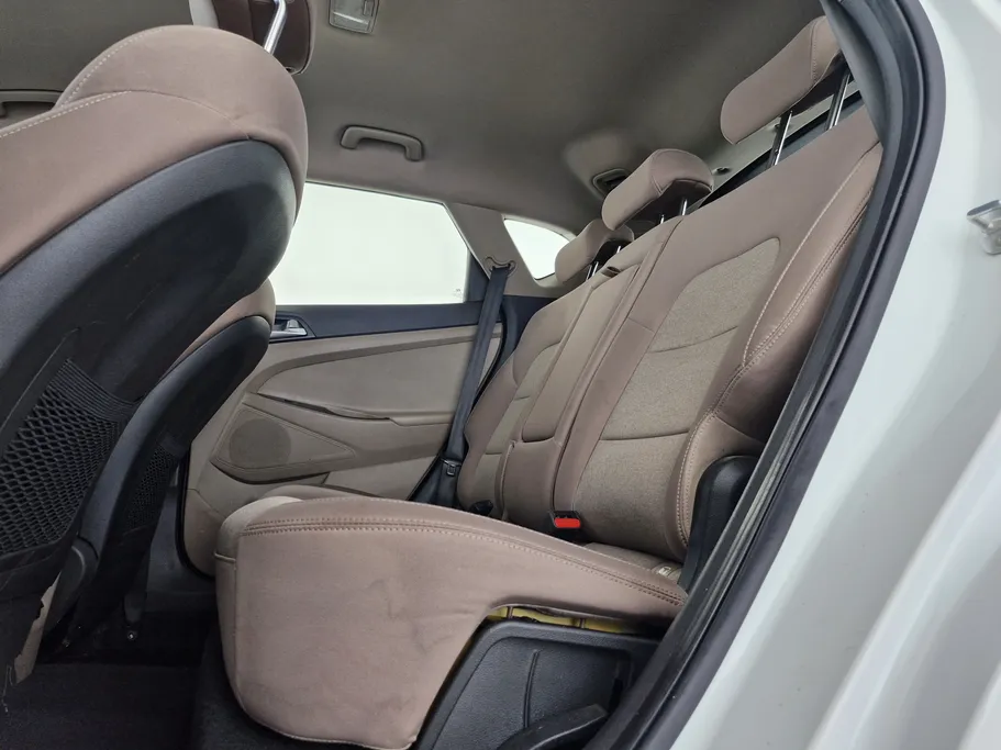 هيونداي توسان جي إل 2021 