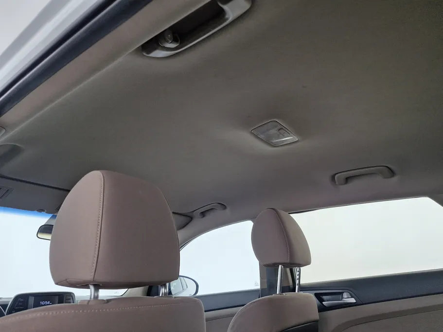 هيونداي توسان جي إل 2021 