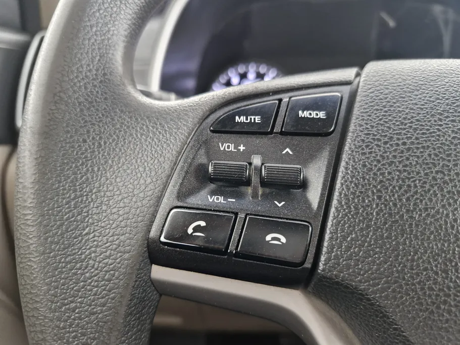 هيونداي توسان جي إل 2021 