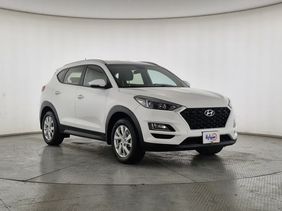 هيونداي توسان جي إل 2021 