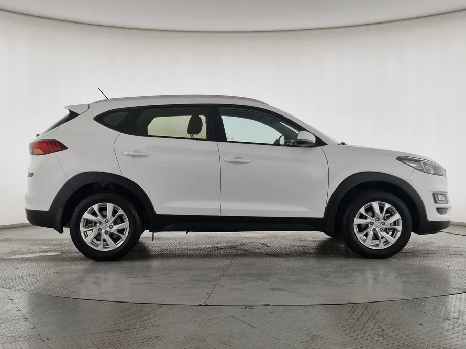 هيونداي توسان جي إل 2021 