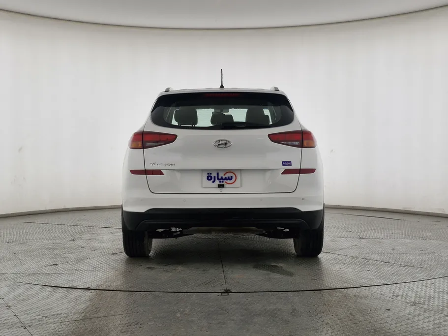 هيونداي توسان جي إل 2021 