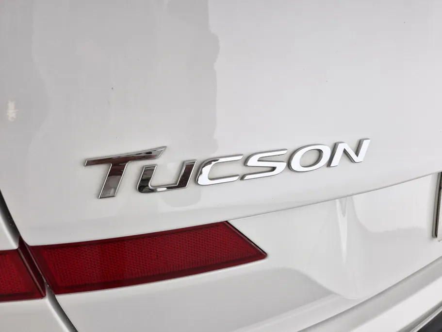 هيونداي توسان جي إل 2021 