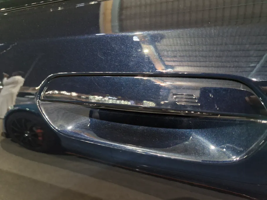 بي ام دبليو الفئة الخامسة 520i 2024 