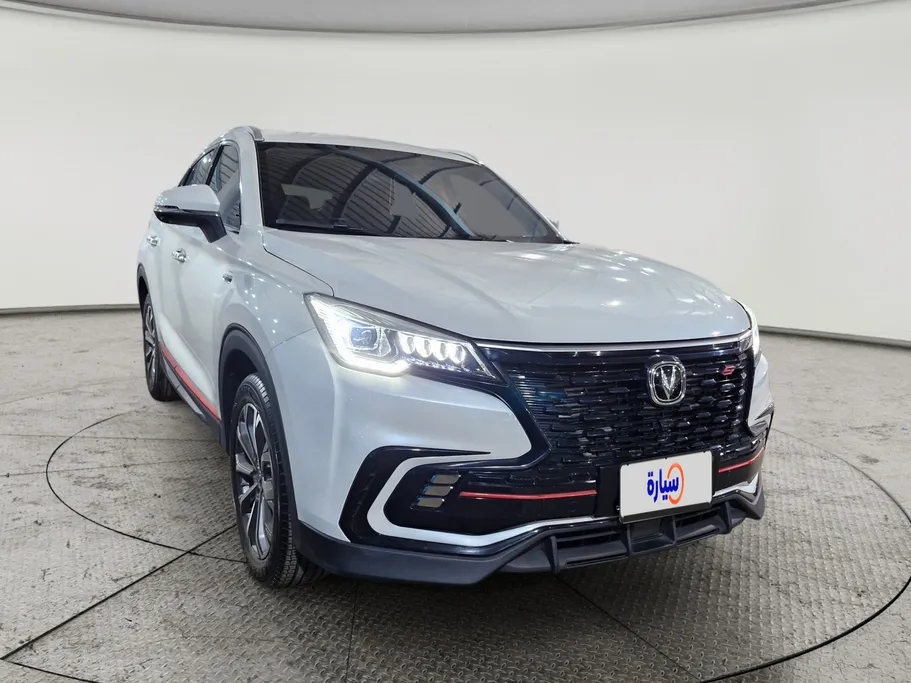 شانجان CS85 Limited 2023 