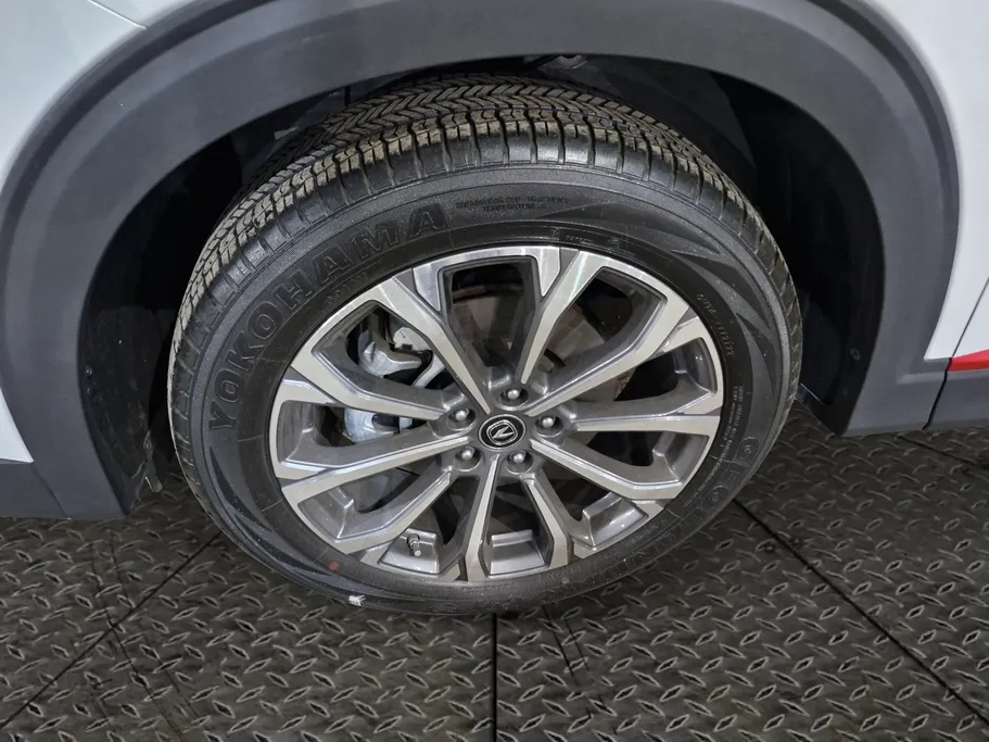 شانجان CS85 Limited 2023 