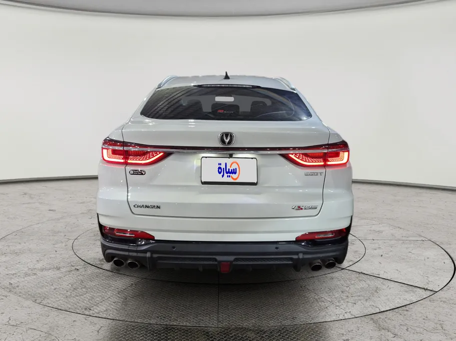 شانجان CS85 Limited 2023 