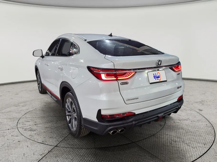 شانجان CS85 Limited 2023 