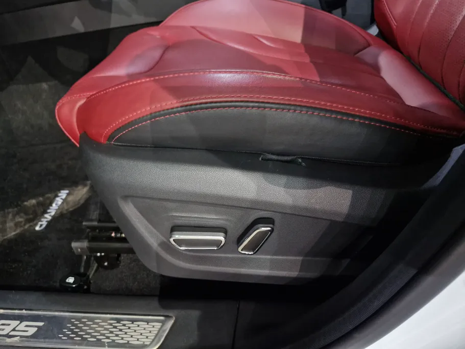 شانجان CS85 Limited 2023 