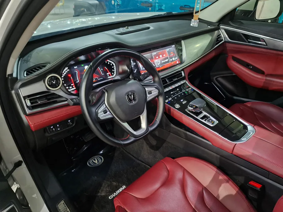 شانجان CS85 Limited 2023 