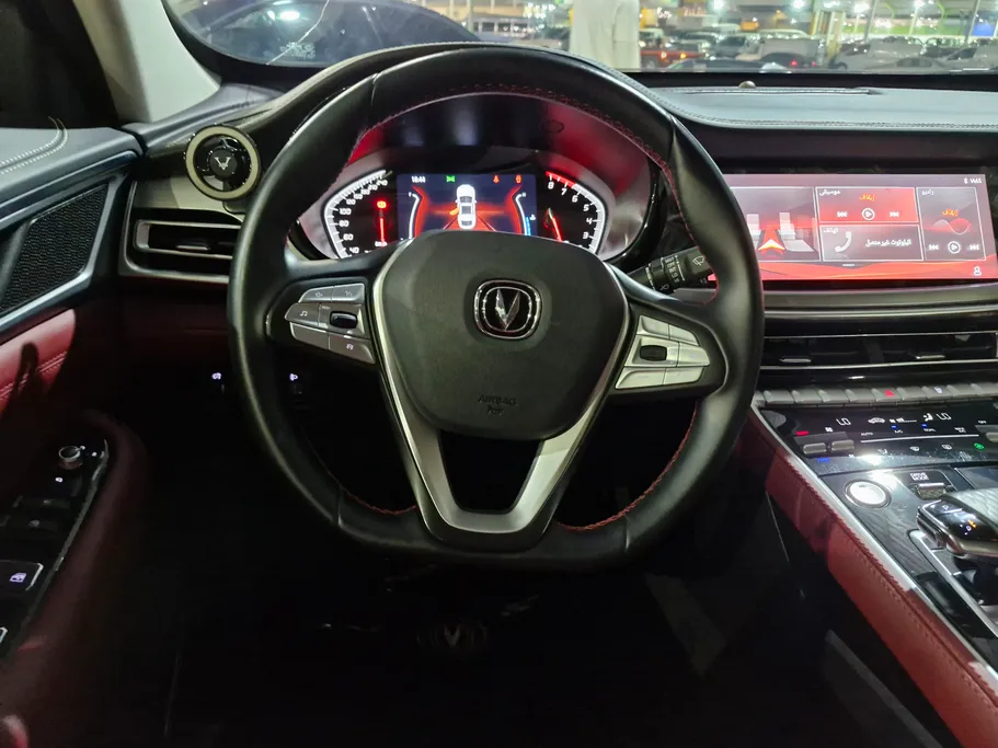 شانجان CS85 Limited 2023 