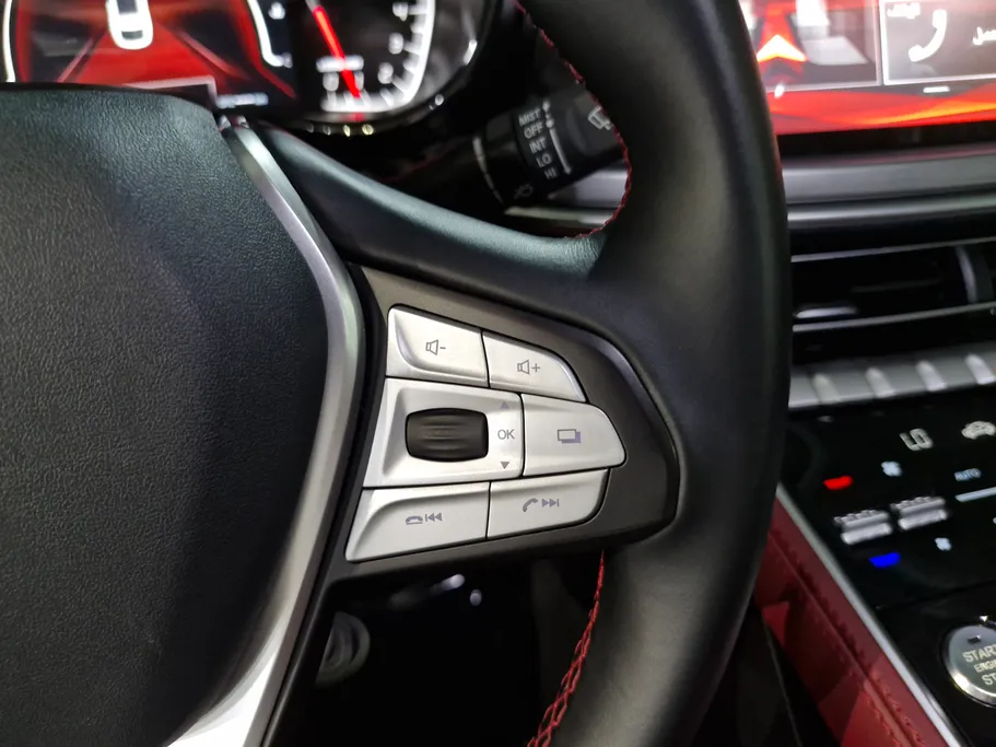 شانجان CS85 Limited 2023 