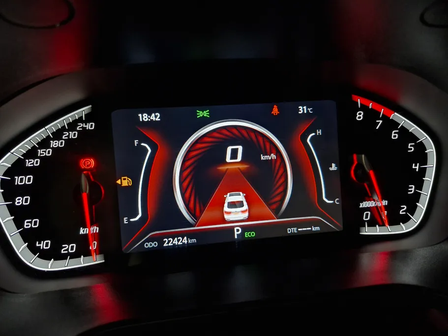 شانجان CS85 Limited 2023 