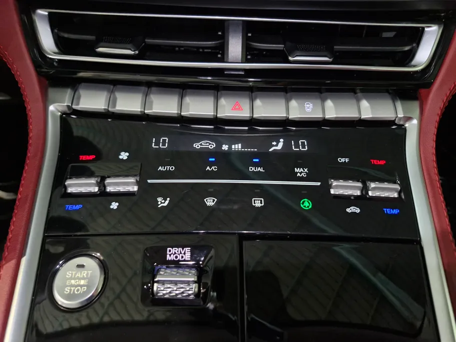 شانجان CS85 Limited 2023 