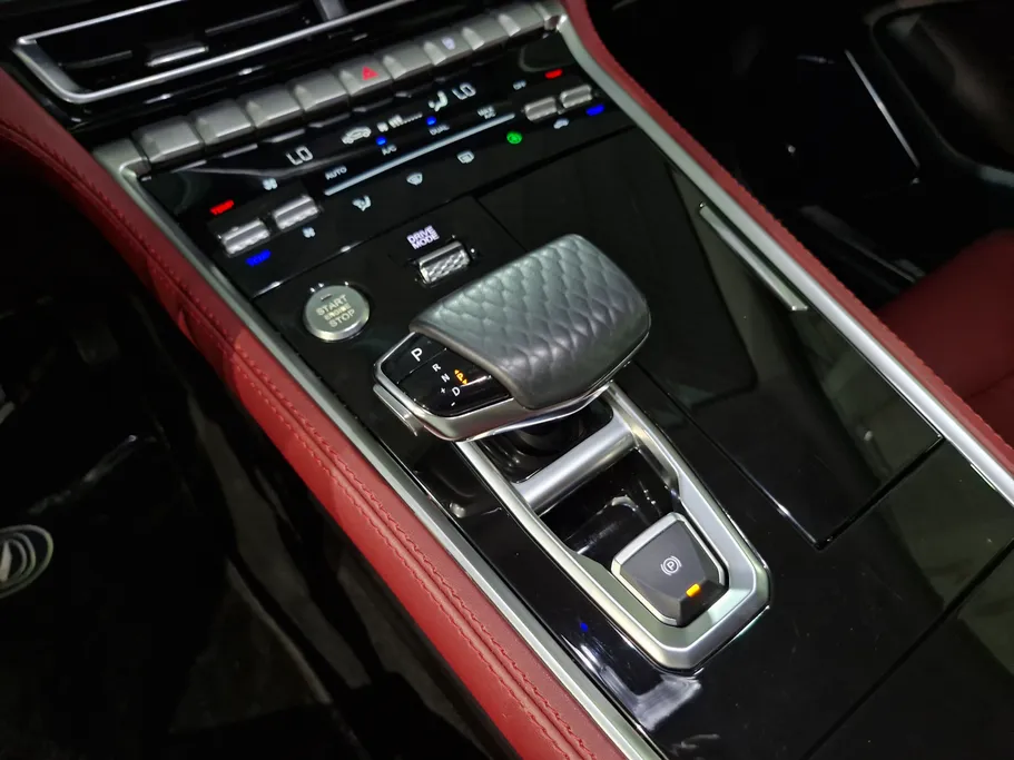 شانجان CS85 Limited 2023 