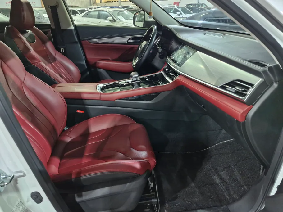 شانجان CS85 Limited 2023 