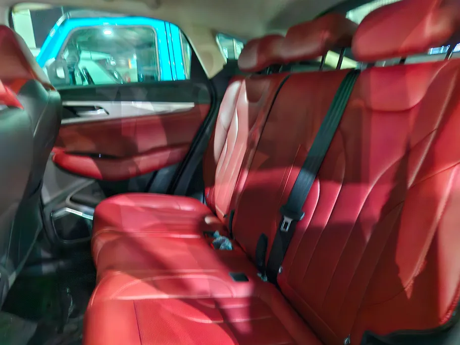 شانجان CS85 Limited 2023 