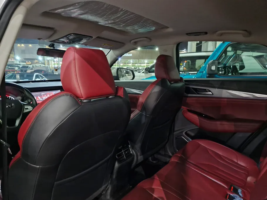 شانجان CS85 Limited 2023 