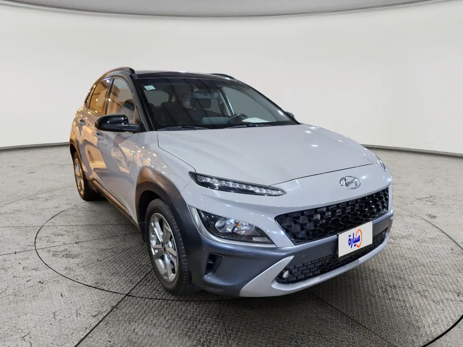 2022 Hyundai Kona SMART 