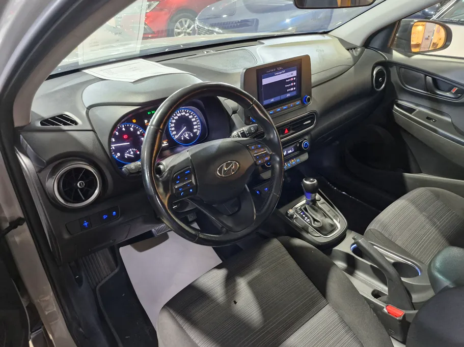 2022 Hyundai Kona SMART 