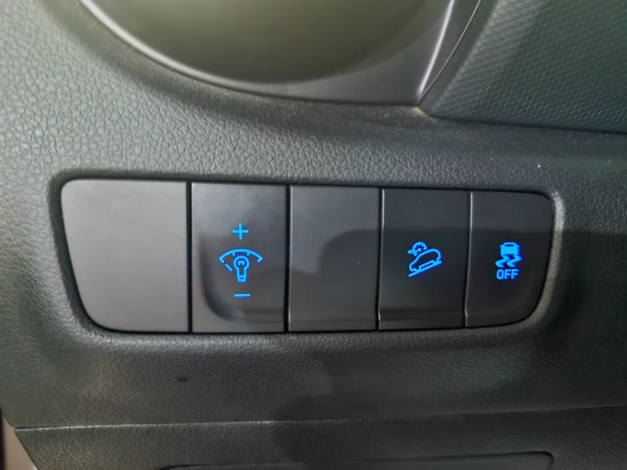 2022 Hyundai Kona SMART 