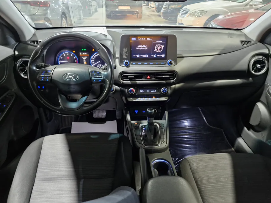 2022 Hyundai Kona SMART 