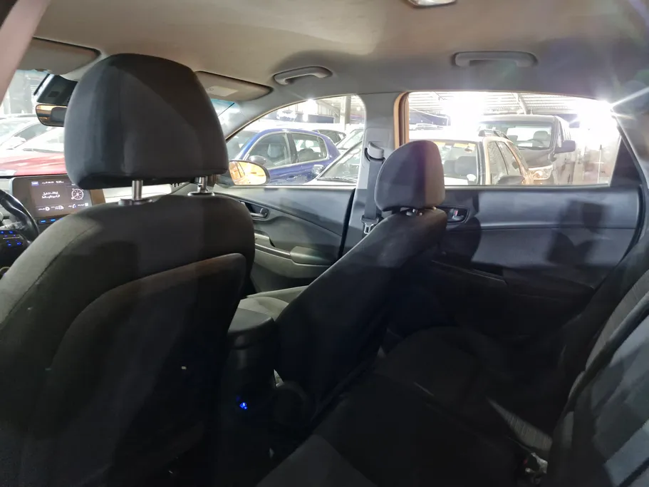 2022 Hyundai Kona SMART 