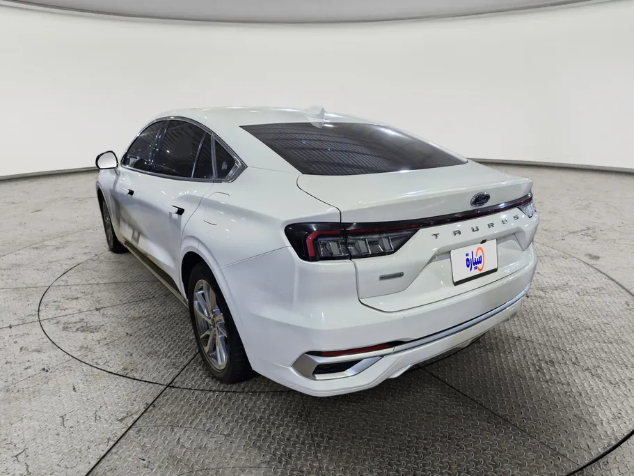 فورد تورس امبيانتي الإصدار الجديد 2023 