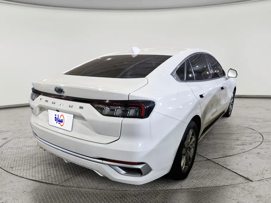 فورد تورس امبيانتي الإصدار الجديد 2023 