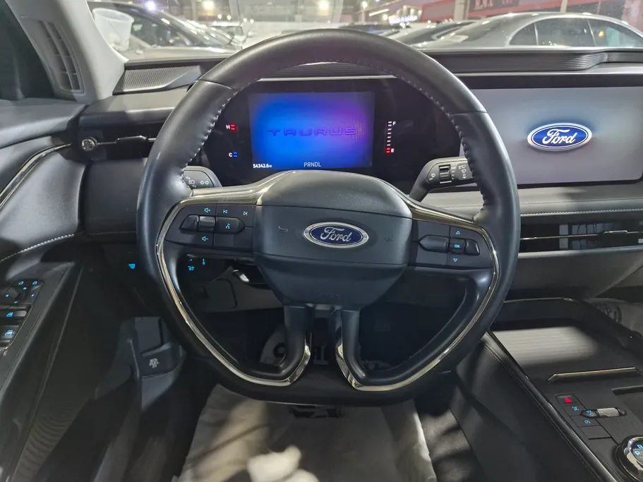 فورد تورس امبيانتي الإصدار الجديد 2023 