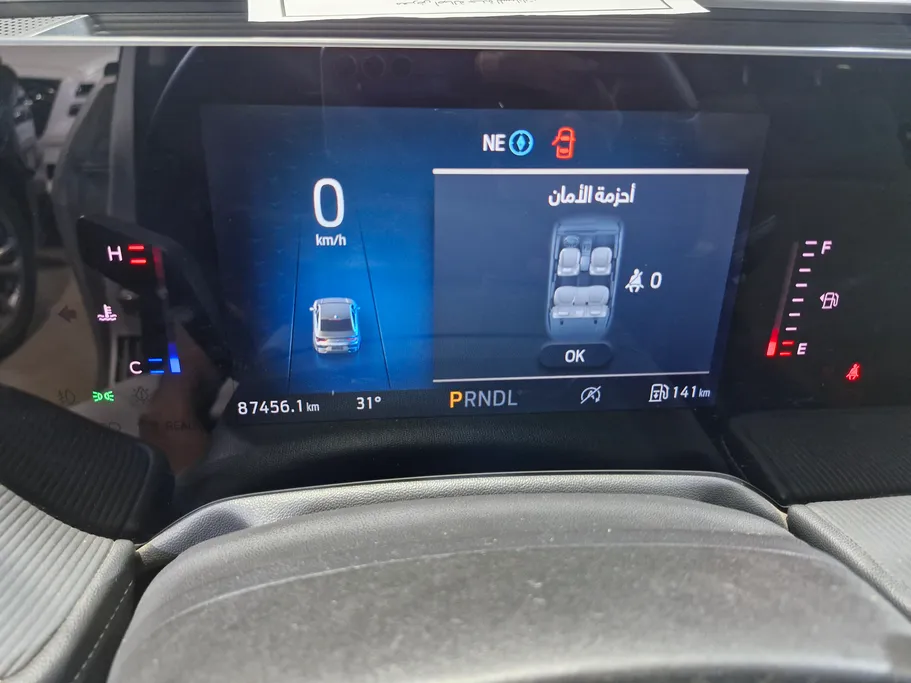 فورد تورس امبيانتي الإصدار الجديد 2023 