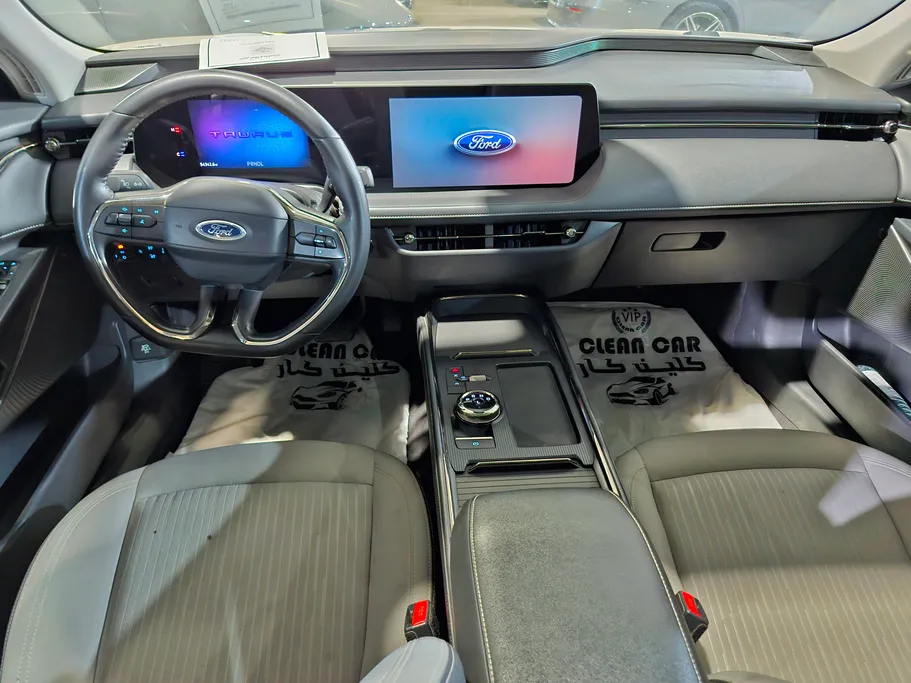 فورد تورس امبيانتي الإصدار الجديد 2023 