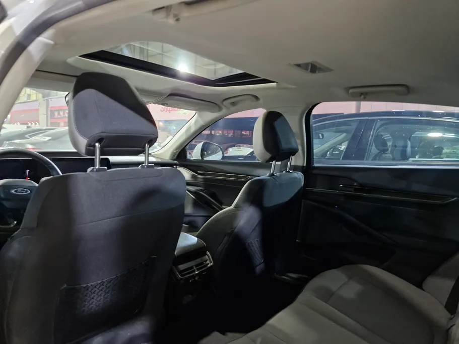 فورد تورس امبيانتي الإصدار الجديد 2023 