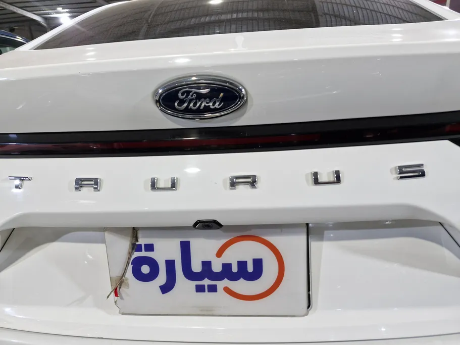 فورد تورس امبيانتي الإصدار الجديد 2023 