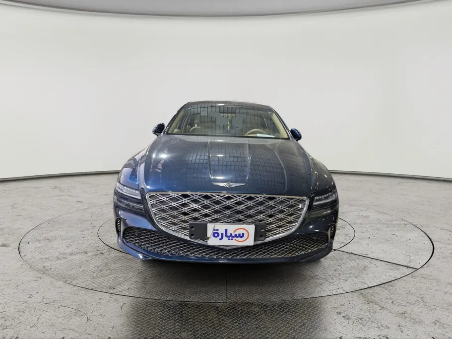 جينيسيس G80 PRESTIGE 2025 