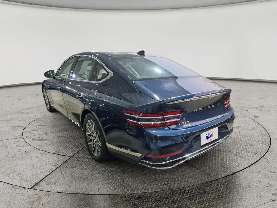 جينيسيس G80 PRESTIGE 2025 