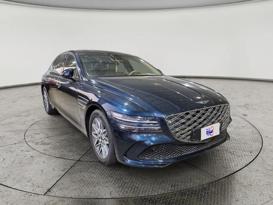 جينيسيس G80 PRESTIGE 2025 