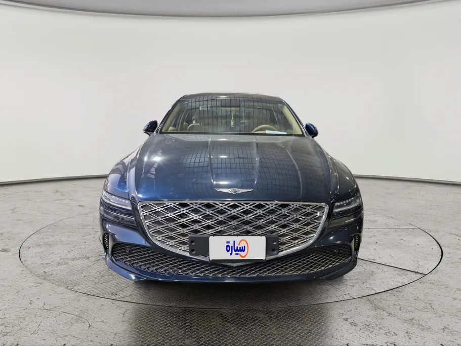 2025 Genesis G80 PRESTIGE 