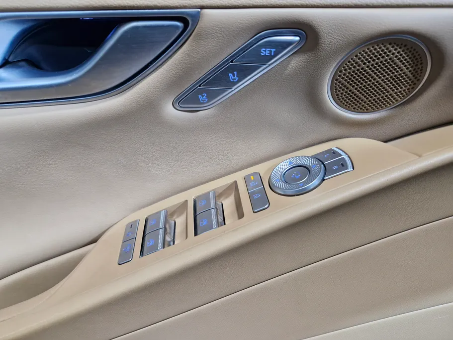 جينيسيس G80 PRESTIGE 2025 