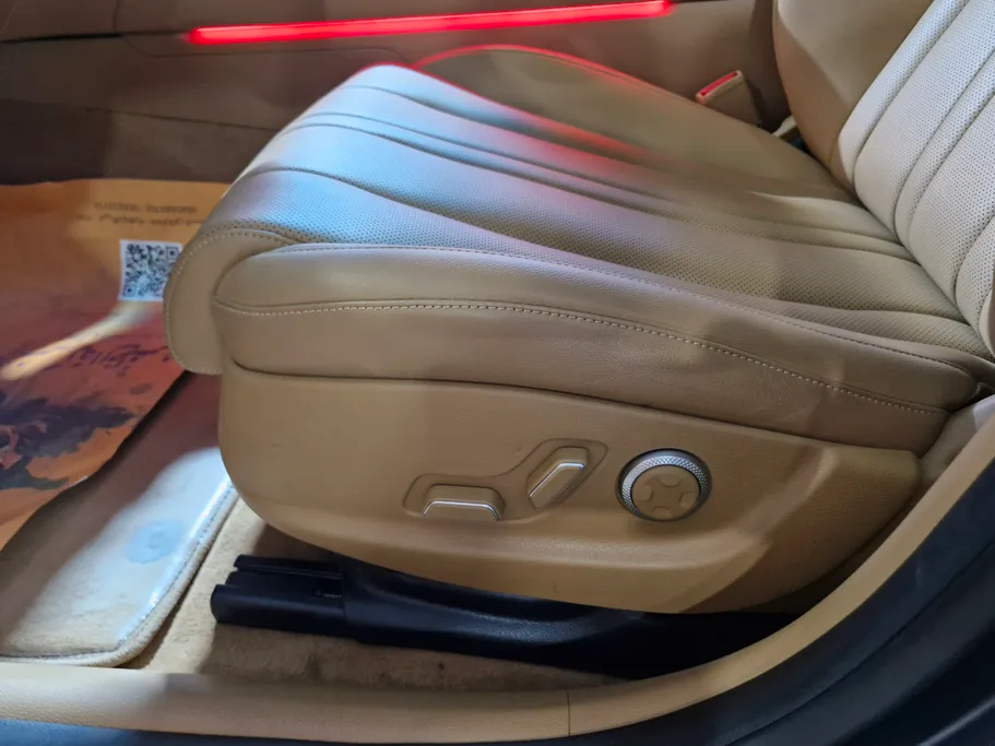 جينيسيس G80 PRESTIGE 2025 