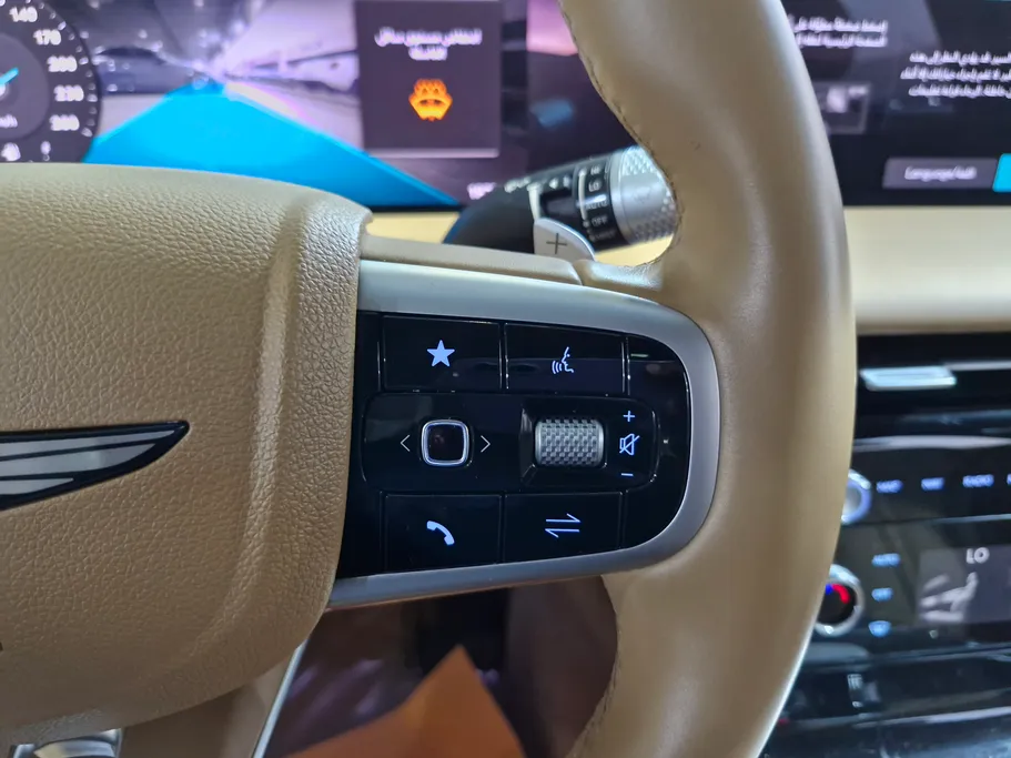 جينيسيس G80 PRESTIGE 2025 