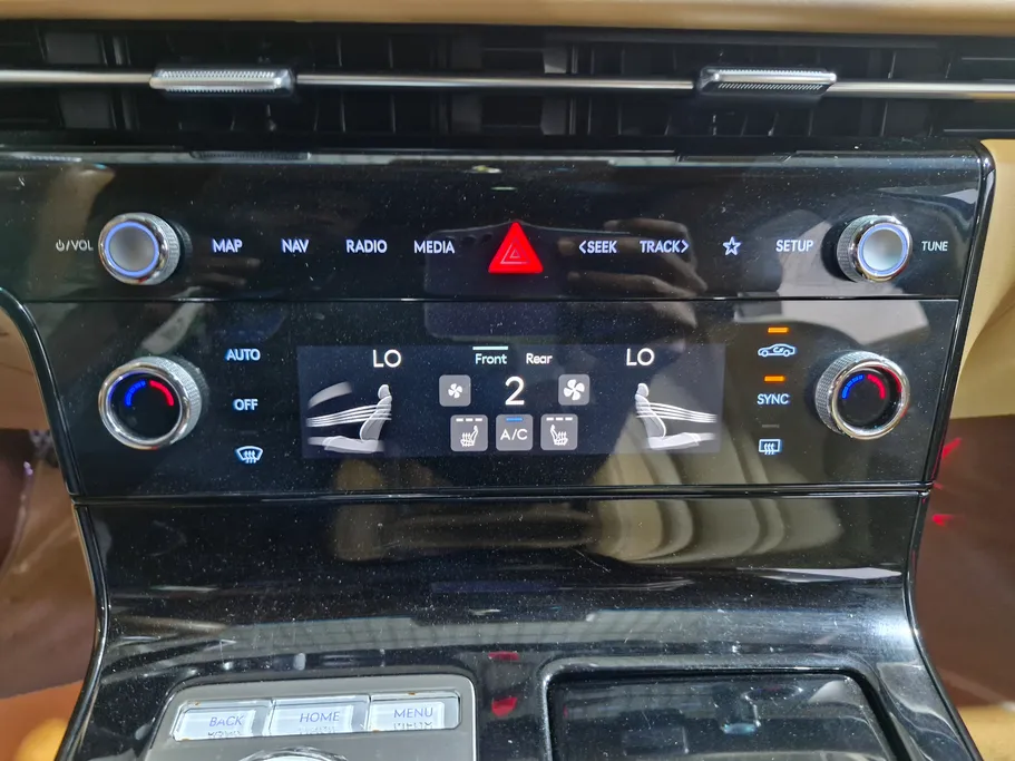 جينيسيس G80 PRESTIGE 2025 