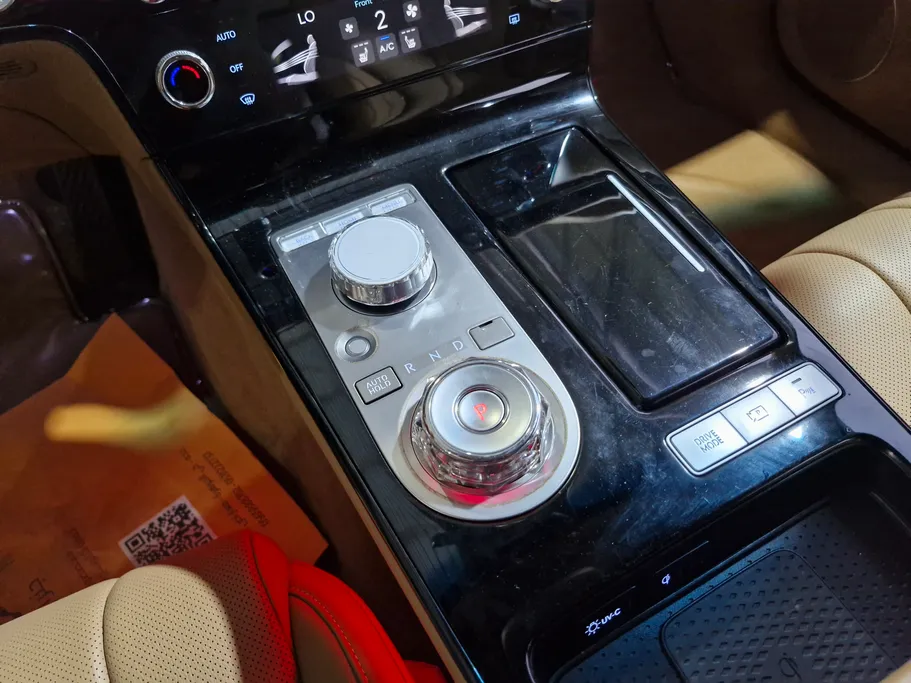 جينيسيس G80 PRESTIGE 2025 