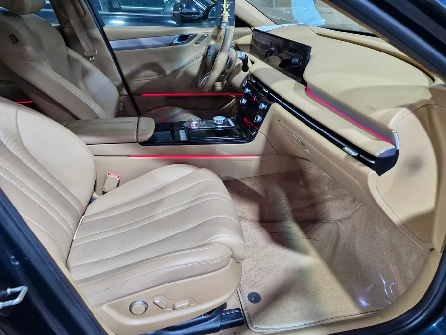 جينيسيس G80 PRESTIGE 2025 