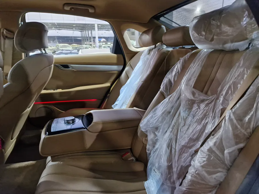 جينيسيس G80 PRESTIGE 2025 