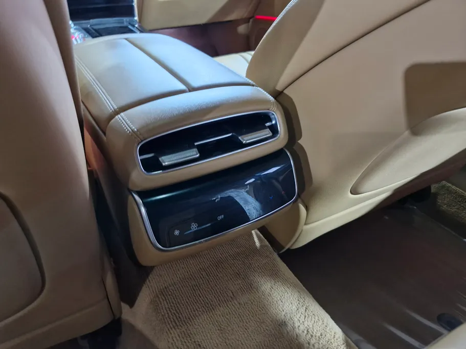 جينيسيس G80 PRESTIGE 2025 