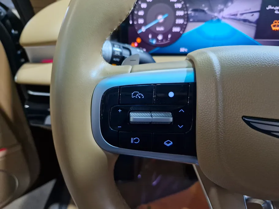 جينيسيس G80 PRESTIGE 2025 